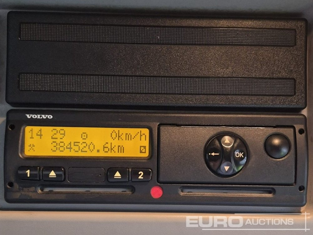 Tipper, Crane truck 2018 Volvo FE320: picture 10 Tipper, Crane truck 2018 Volvo FE320: picture 10