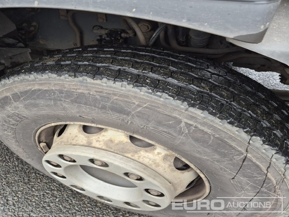 Tipper, Crane truck 2018 Volvo FE320: picture 7 Tipper, Crane truck 2018 Volvo FE320: picture 7