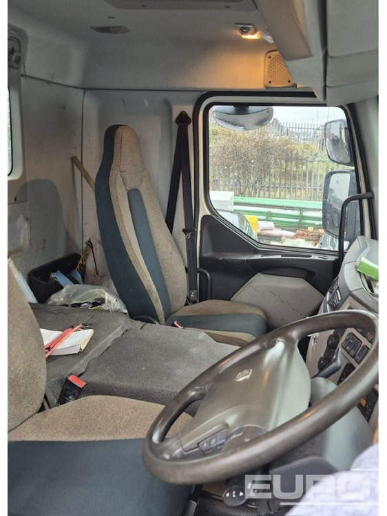 Tipper, Crane truck 2018 Volvo FE320: picture 9 Tipper, Crane truck 2018 Volvo FE320: picture 9