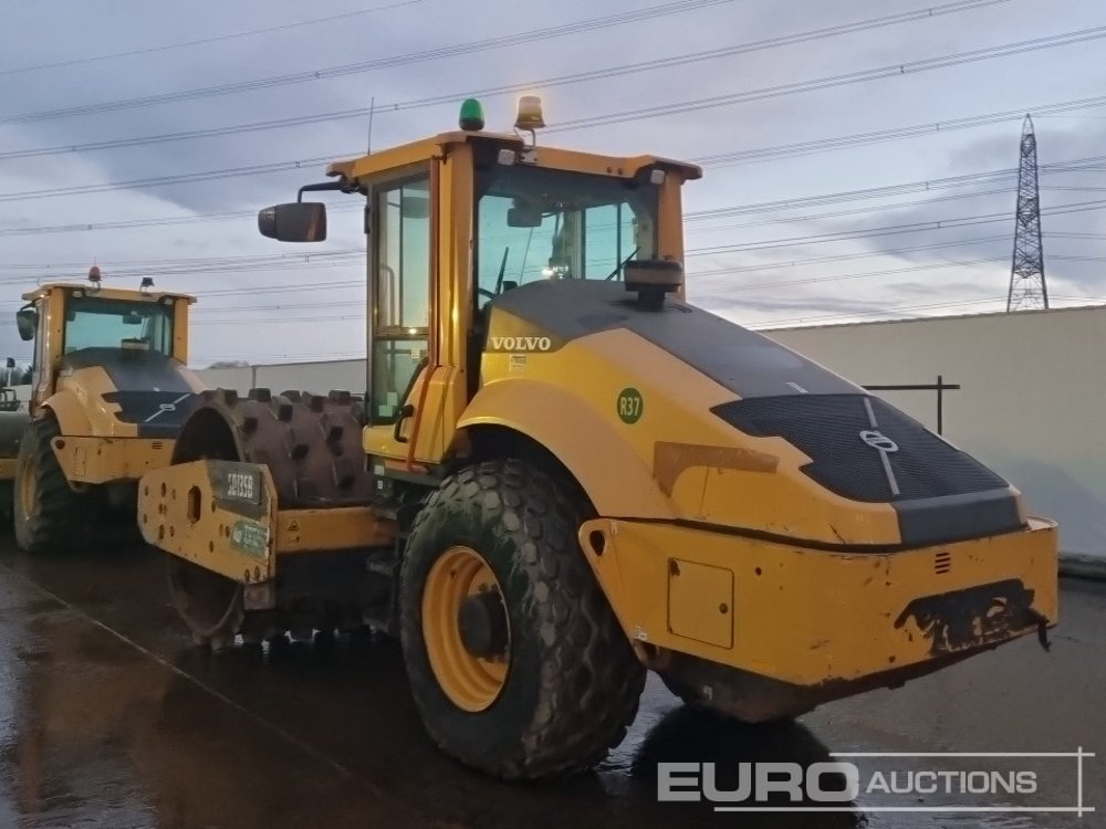 2018 Volvo SD135B - Roller: picture 3 2018 Volvo SD135B - Roller: picture 3
