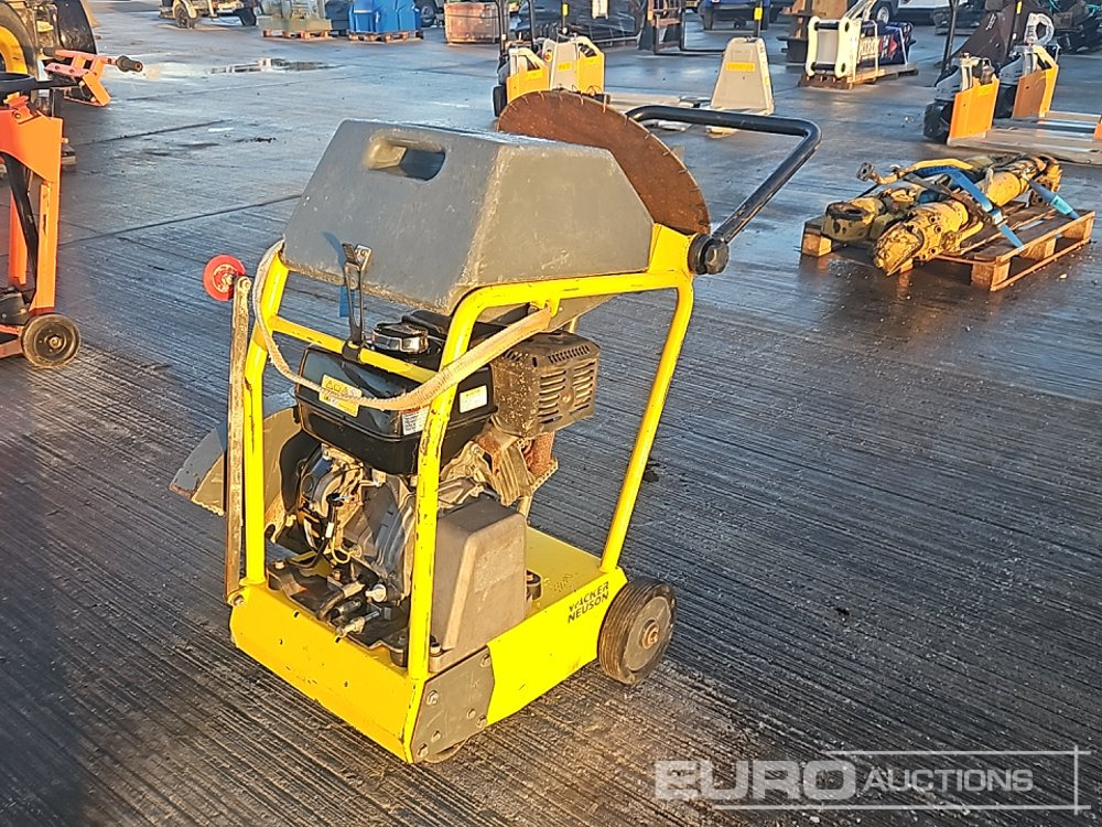 2018 Wacker Neuson BFS1345 - Asphalt machine: picture 1 2018 Wacker Neuson BFS1345 - Asphalt machine: picture 1