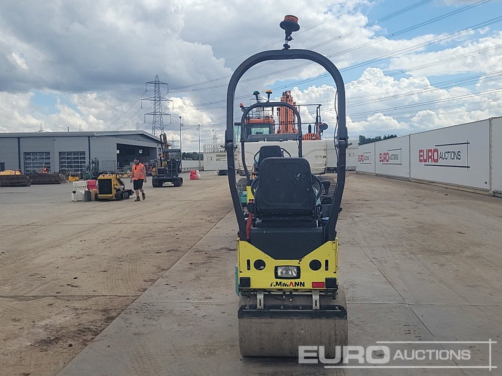 2019 Ammann ARX12 - Roller: picture 4 2019 Ammann ARX12 - Roller: picture 4