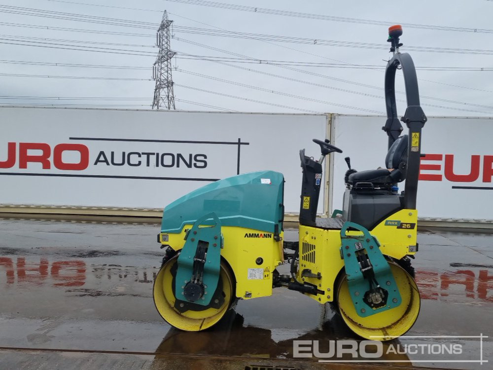 2019 Ammann ARX26 - Roller: picture 2 2019 Ammann ARX26 - Roller: picture 2