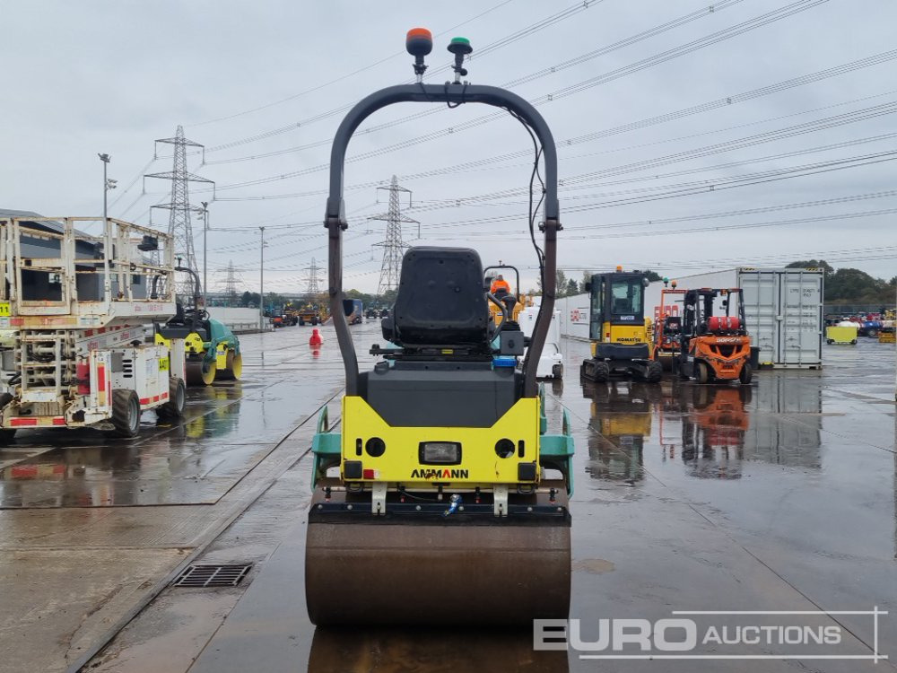 2019 Ammann ARX26 - Roller: picture 4 2019 Ammann ARX26 - Roller: picture 4