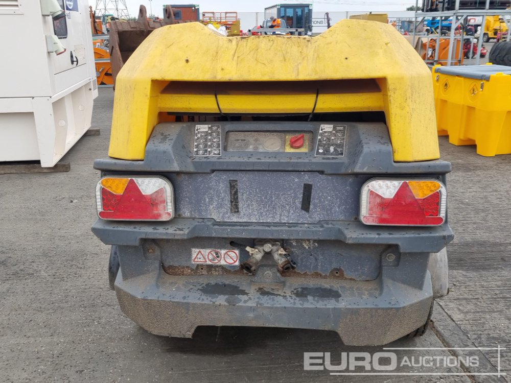 2019 Atlas Copco XAS48 - Air compressor: picture 4 2019 Atlas Copco XAS48 - Air compressor: picture 4