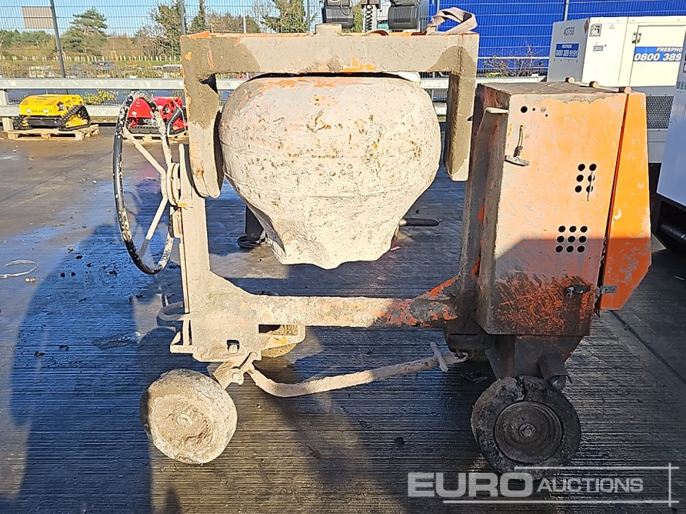2019 Belle PM20 - Concrete mixer: picture 2 2019 Belle PM20 - Concrete mixer: picture 2