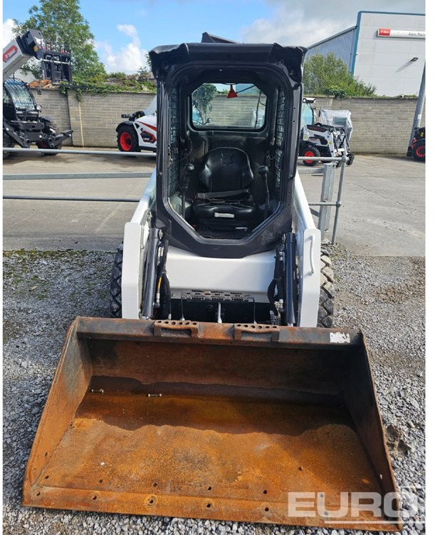 2019 Bobcat S450 - Skid steer loader: picture 5 2019 Bobcat S450 - Skid steer loader: picture 5