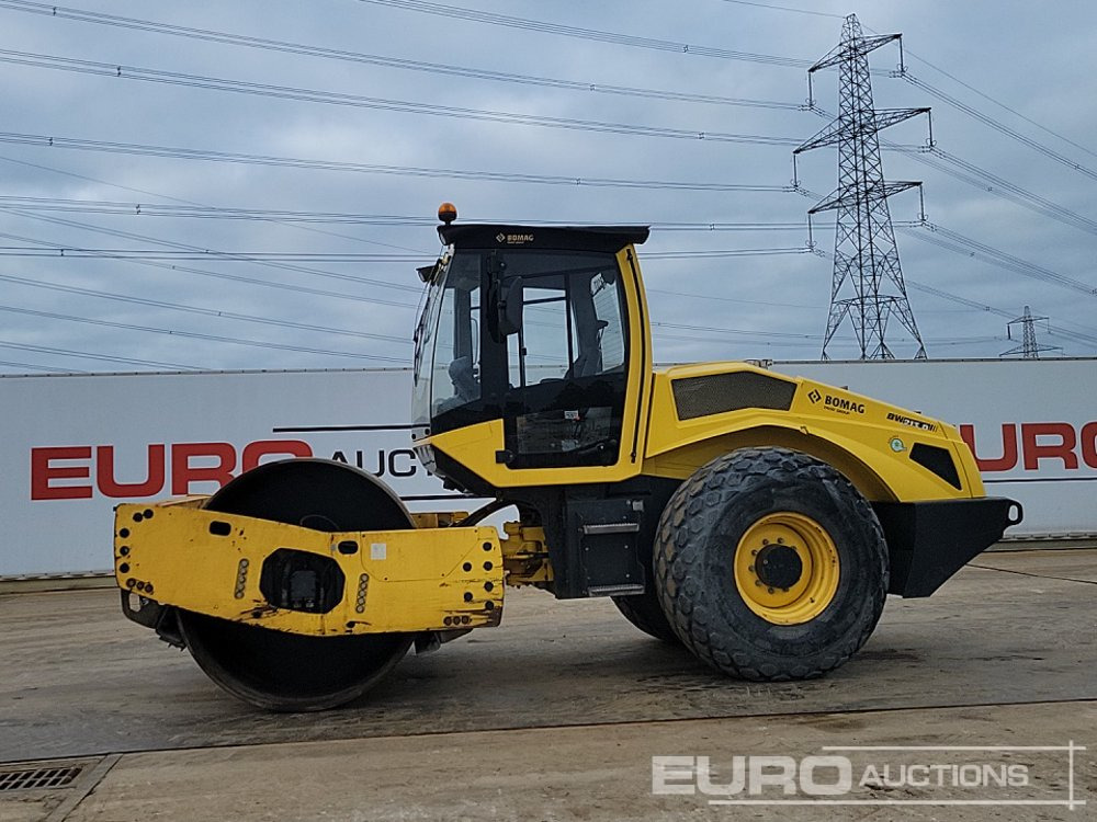 2019 Bomag BW213D-5 - Roller: picture 2 2019 Bomag BW213D-5 - Roller: picture 2