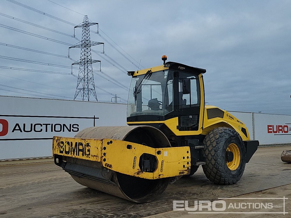 2019 Bomag BW213D-5 - Roller: picture 1 2019 Bomag BW213D-5 - Roller: picture 1