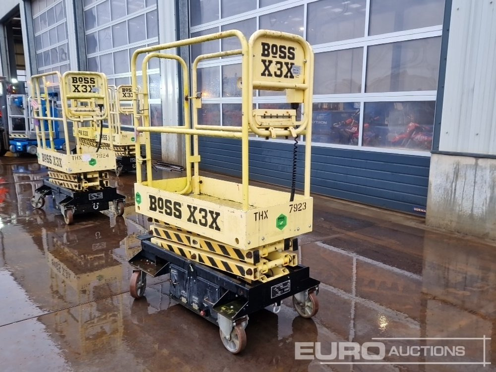 2019 Boss X3X - Aerial platform: picture 3 2019 Boss X3X - Aerial platform: picture 3