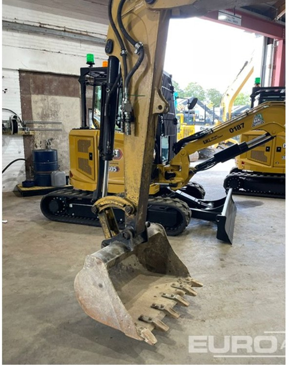 2019 CAT 305E2 - Mini excavator: picture 5 2019 CAT 305E2 - Mini excavator: picture 5