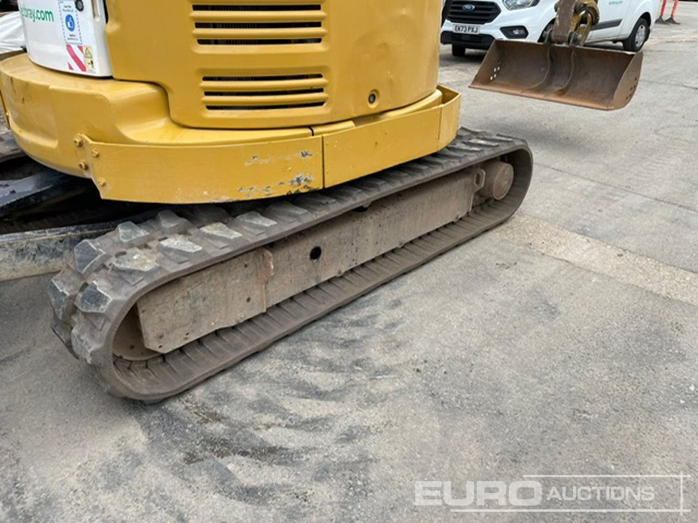 2019 CAT 305E2 - Mini excavator: picture 5 2019 CAT 305E2 - Mini excavator: picture 5
