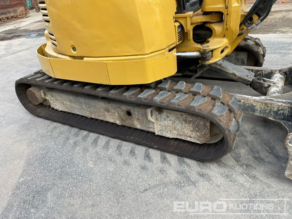 2019 CAT 305E2 - Mini excavator: picture 5 2019 CAT 305E2 - Mini excavator: picture 5