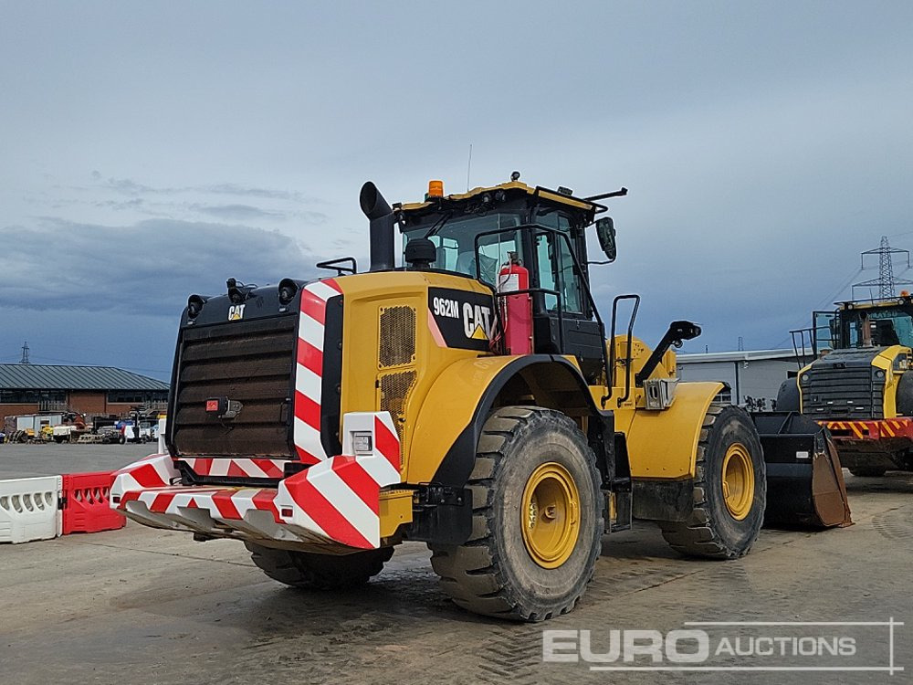 2019 CAT 962M - Wheel loader: picture 5 2019 CAT 962M - Wheel loader: picture 5