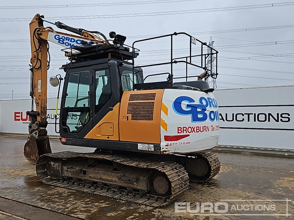 2019 Case CX130D - Crawler excavator: picture 3 2019 Case CX130D - Crawler excavator: picture 3