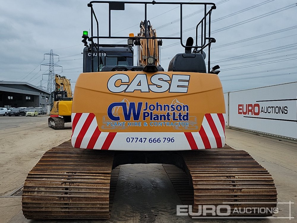 2019 Case CX130D - Crawler excavator: picture 4 2019 Case CX130D - Crawler excavator: picture 4