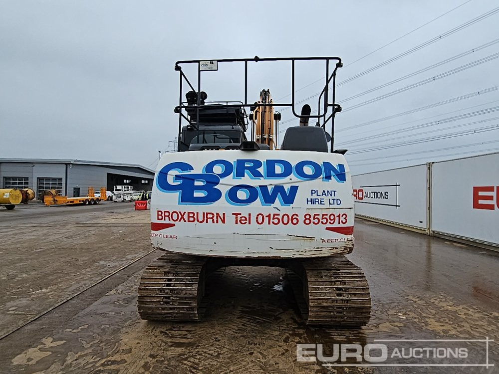 2019 Case CX130D - Crawler excavator: picture 4 2019 Case CX130D - Crawler excavator: picture 4