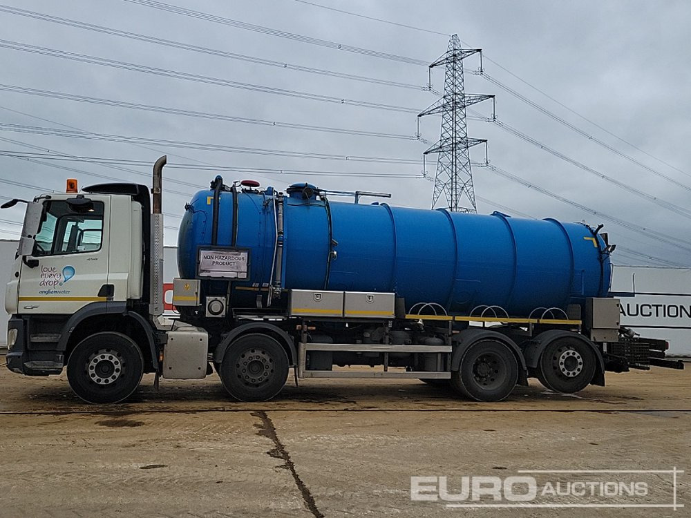 2019 DAF CF410 - Tank truck: picture 2 2019 DAF CF410 - Tank truck: picture 2