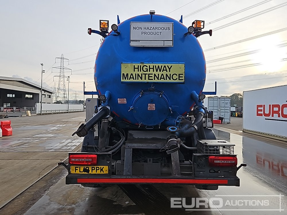 2019 DAF CF410 - Tank truck: picture 4 2019 DAF CF410 - Tank truck: picture 4