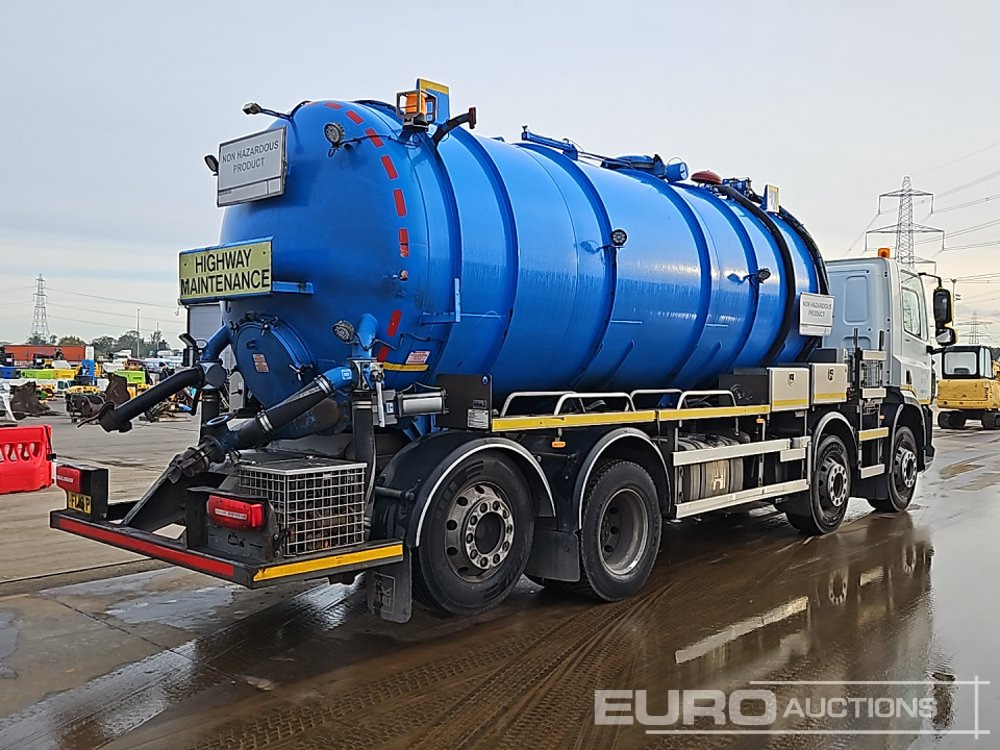 2019 DAF CF410 - Tank truck: picture 5 2019 DAF CF410 - Tank truck: picture 5