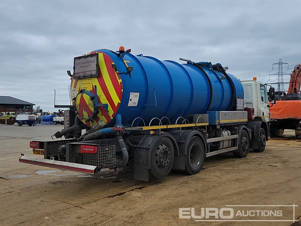 2019 DAF CF410 - Tank truck: picture 5 2019 DAF CF410 - Tank truck: picture 5