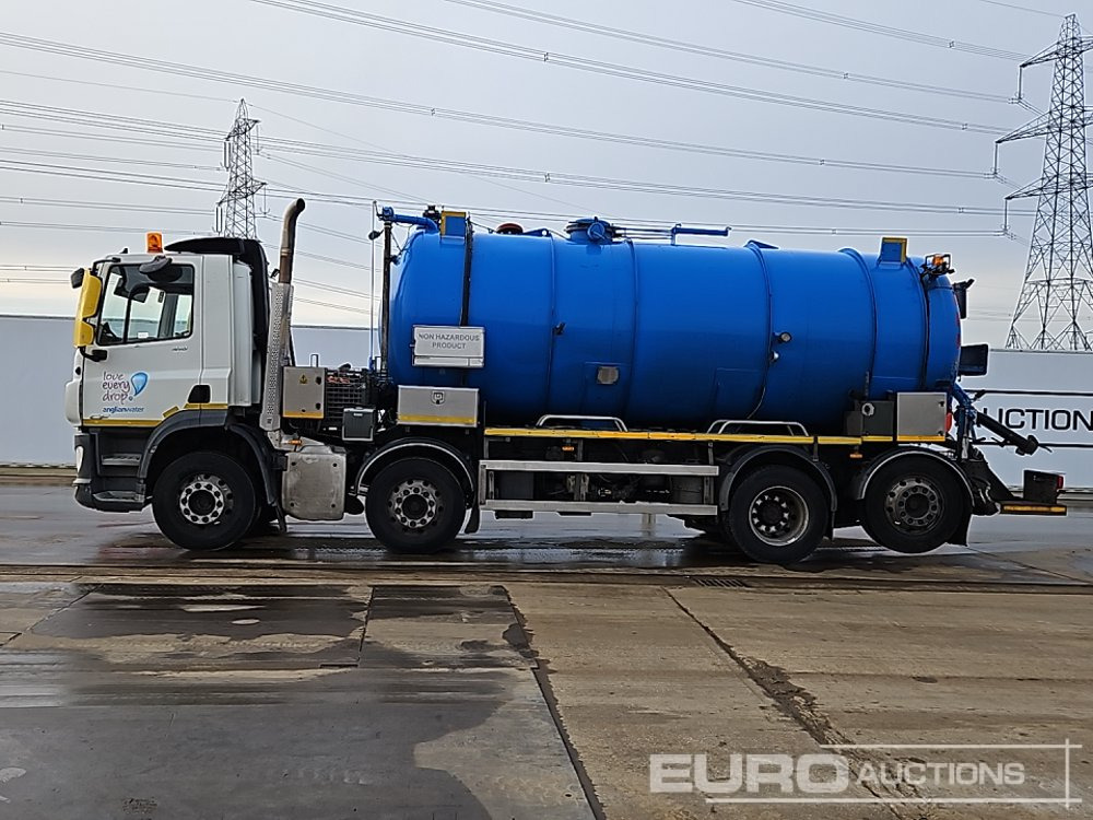 2019 DAF CF410 - Tank truck: picture 2 2019 DAF CF410 - Tank truck: picture 2