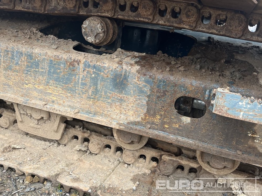 Crawler excavator 2019 Hyundai HX130LCR: picture 11