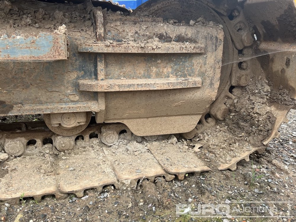 Crawler excavator 2019 Hyundai HX130LCR: picture 10