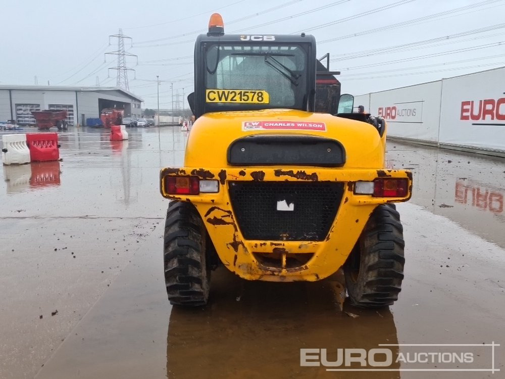 2019 JCB 520-40 - Telescopic handler: picture 4 2019 JCB 520-40 - Telescopic handler: picture 4