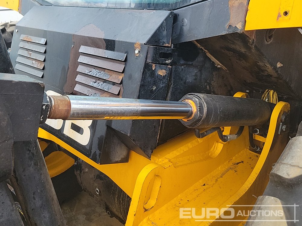 Rough terrain forklift 2019 JCB 930-4: picture 19