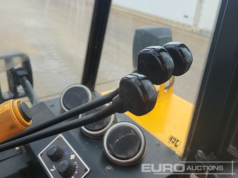 Rough terrain forklift 2019 JCB 930-4: picture 31
