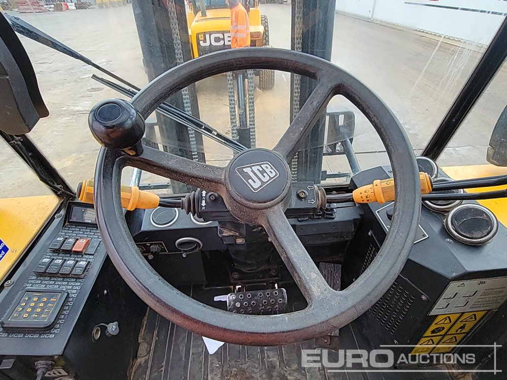 Rough terrain forklift 2019 JCB 930-4: picture 35