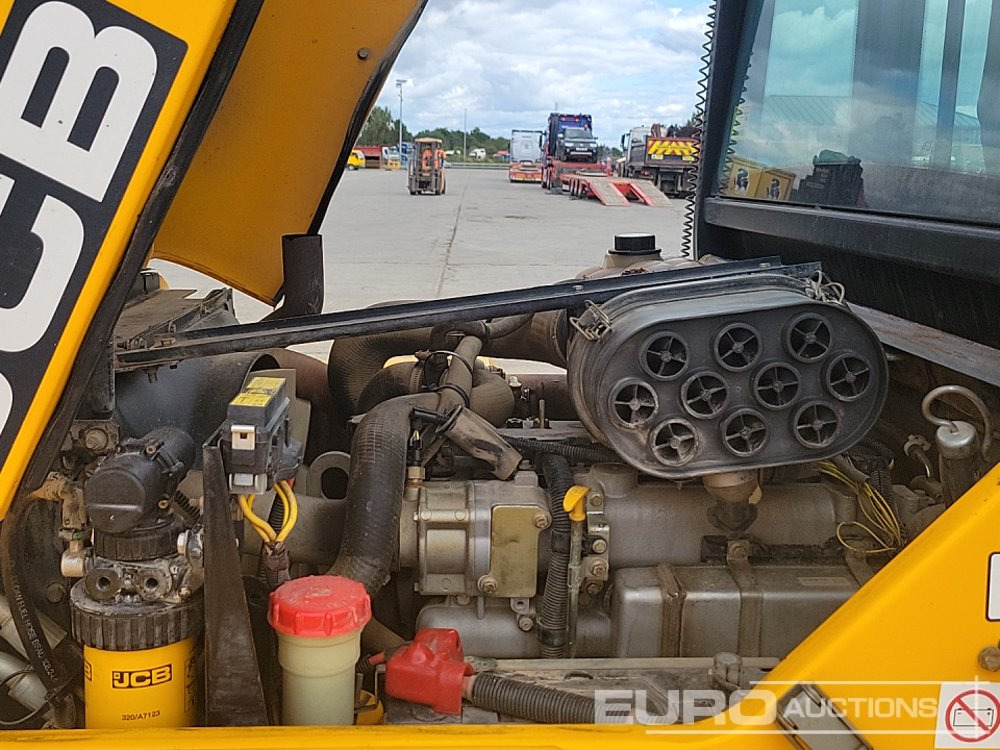 Rough terrain forklift 2019 JCB 930-4: picture 21
