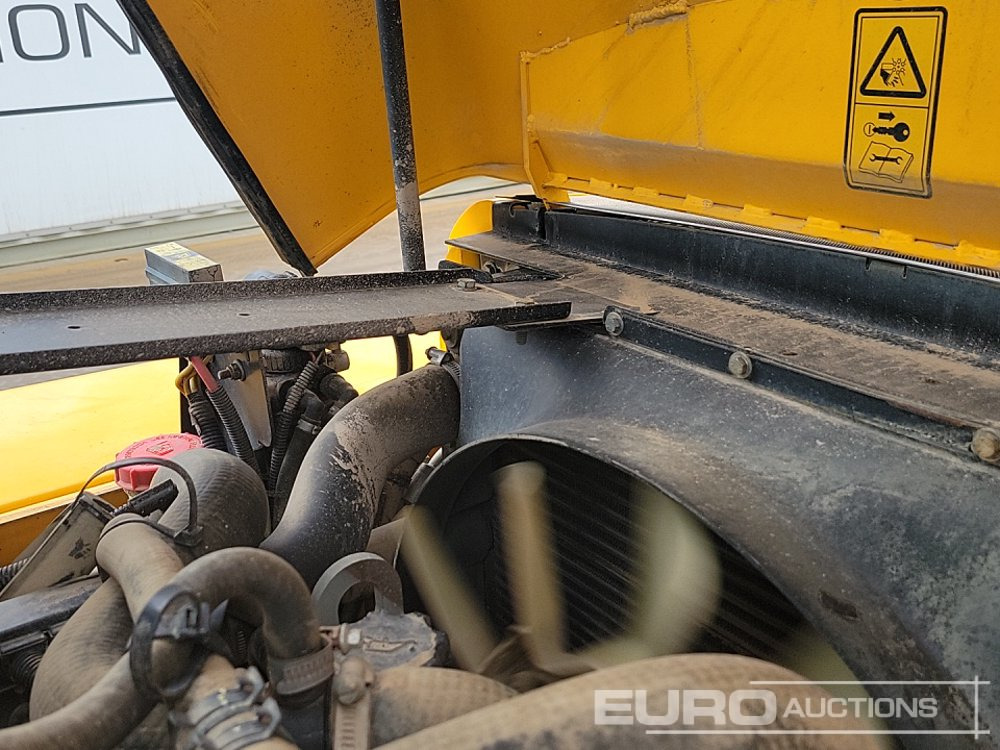 Rough terrain forklift 2019 JCB 930-4: picture 25