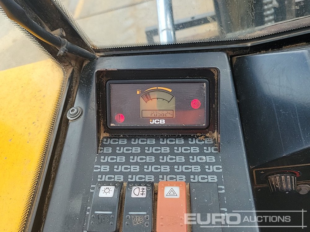 Rough terrain forklift 2019 JCB 930-4: picture 38