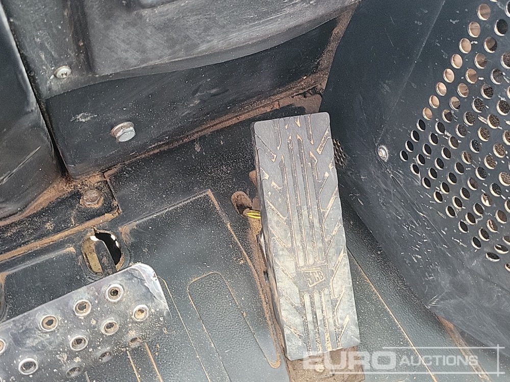 Rough terrain forklift 2019 JCB 930-4: picture 30