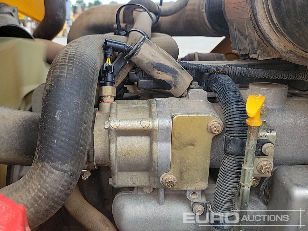 Rough terrain forklift 2019 JCB 930-4: picture 23