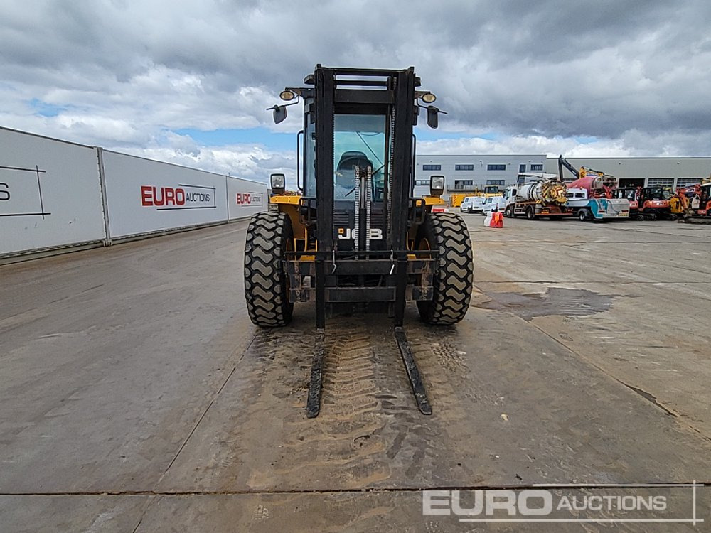 Rough terrain forklift 2019 JCB 930-4: picture 8