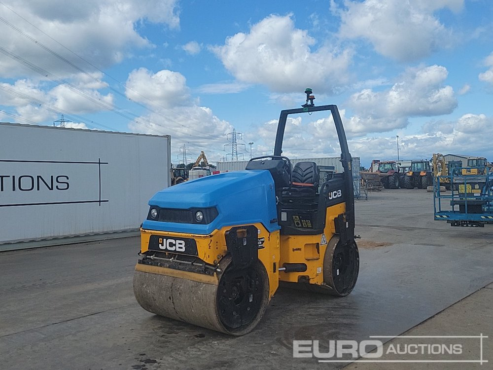 2019 JCB VMT430 - Roller: picture 1 2019 JCB VMT430 - Roller: picture 1