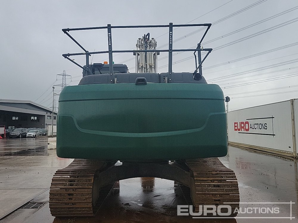 2019 Kobelco SK210HLC-10 - Crawler excavator: picture 4 2019 Kobelco SK210HLC-10 - Crawler excavator: picture 4
