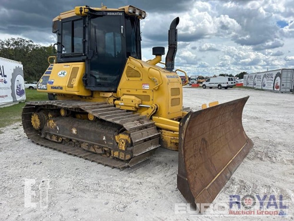 2019 Komatsu D51PXI-24 - Bulldozer: picture 4 2019 Komatsu D51PXI-24 - Bulldozer: picture 4