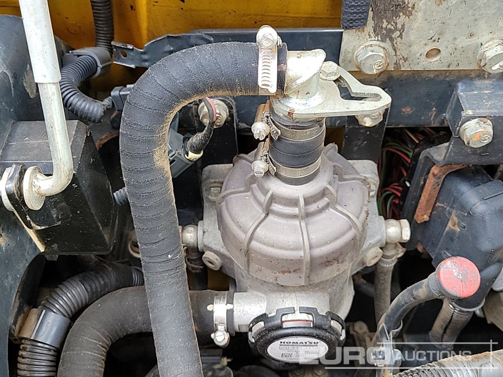 Crawler excavator 2019 Komatsu PC138US-11: picture 30