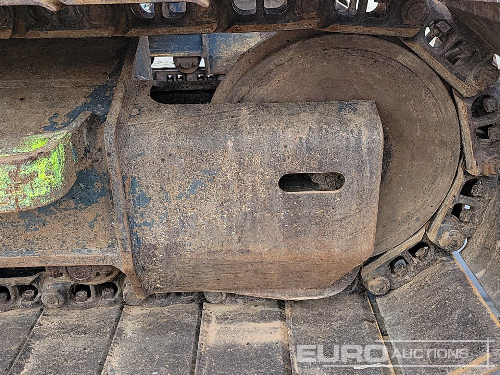 Crawler excavator 2019 Komatsu PC138US-11: picture 15