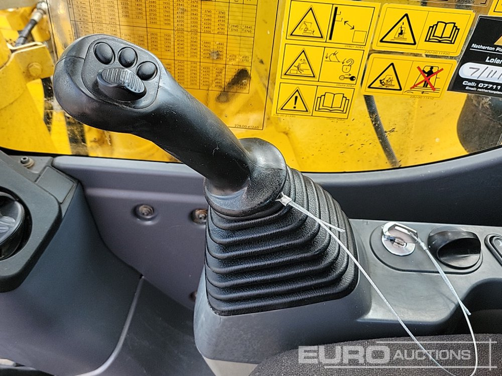 Crawler excavator 2019 Komatsu PC138US-11: picture 49