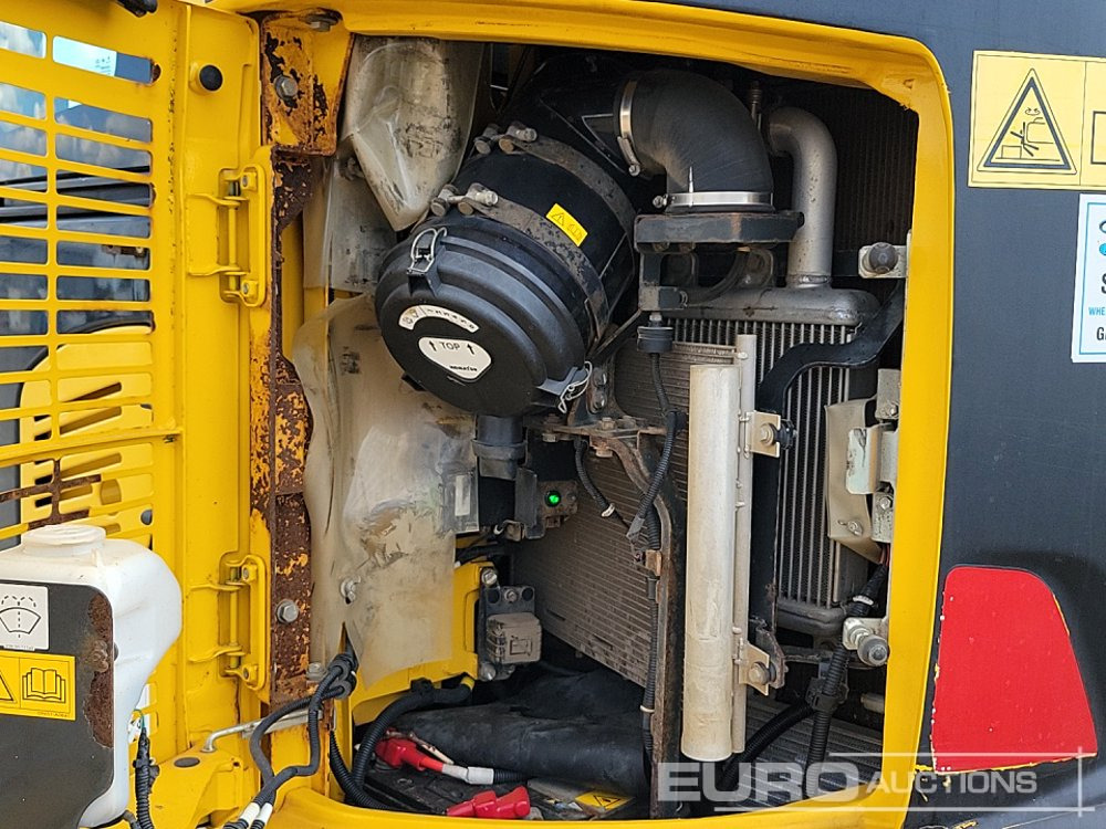Crawler excavator 2019 Komatsu PC138US-11: picture 44