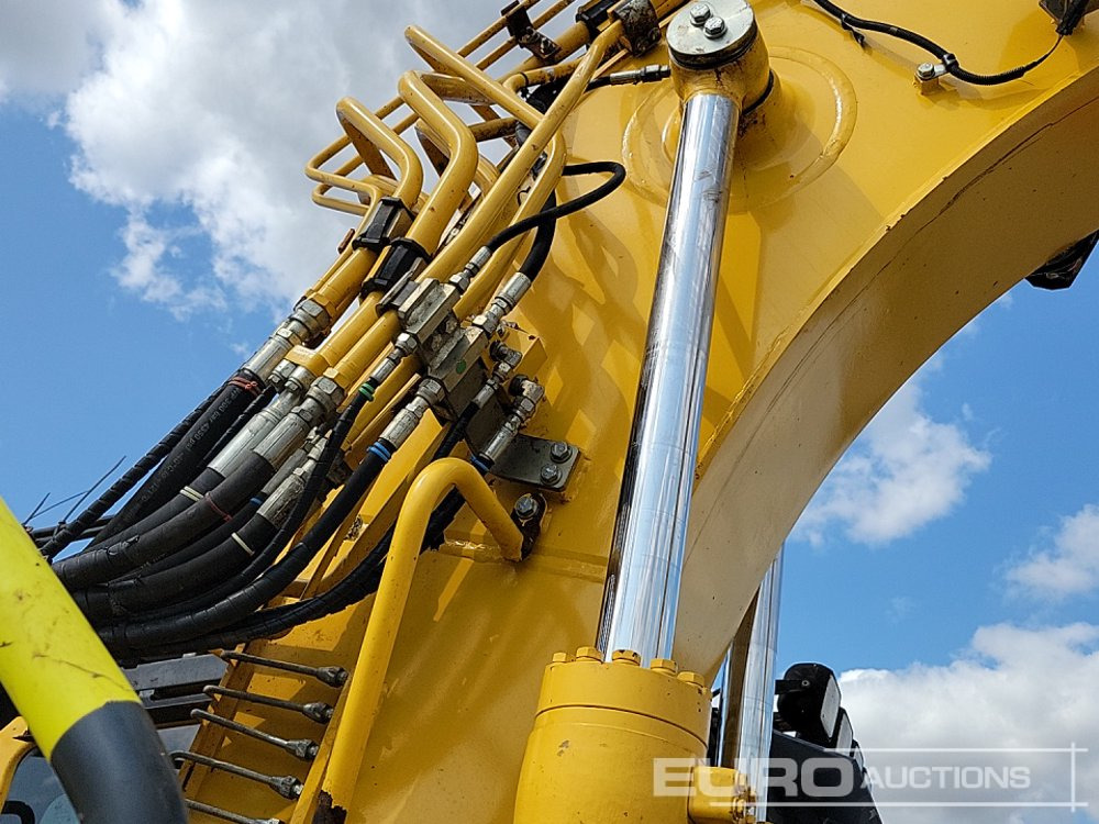 Crawler excavator 2019 Komatsu PC138US-11: picture 18