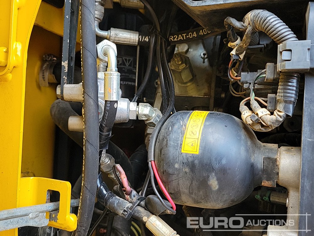 Crawler excavator 2019 Komatsu PC138US-11: picture 37
