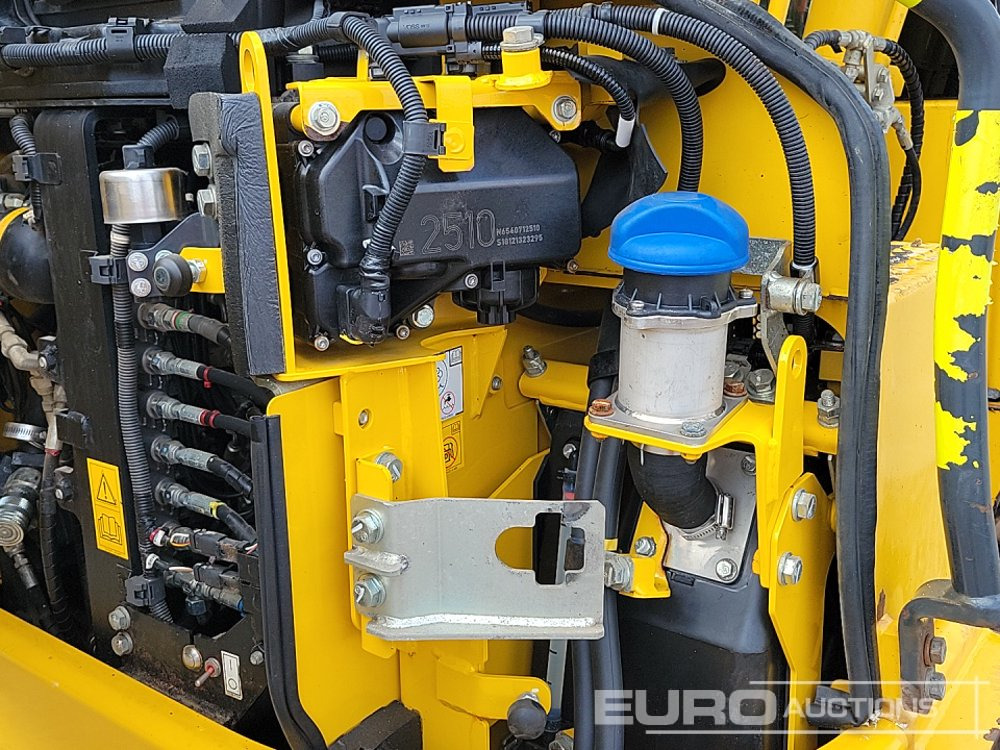 Crawler excavator 2019 Komatsu PC138US-11: picture 39