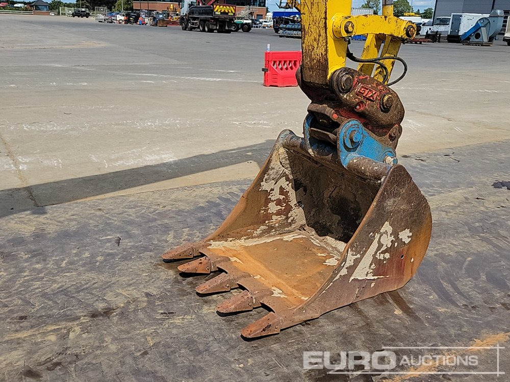 Crawler excavator 2019 Komatsu PC138US-11: picture 21