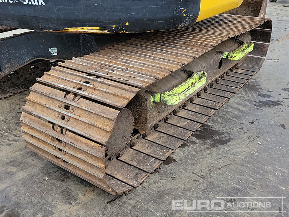 Crawler excavator 2019 Komatsu PC138US-11: picture 13